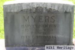 Harvey Newton Myers