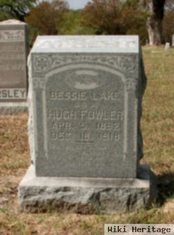 Bessie Lake Tankursley Fowler