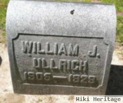 William J Ullrich