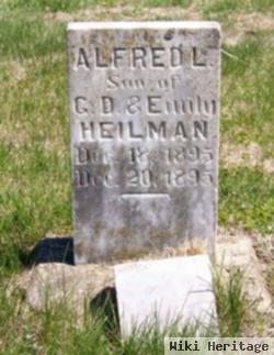 Alfred L Heilman