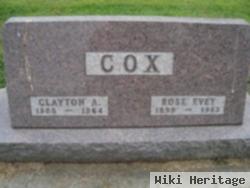 Clayton A Cox