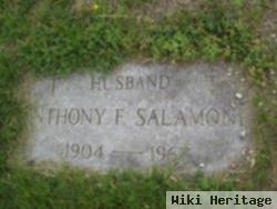 Anthony F Salamone