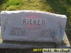 Carrie Eve Michael Rieken