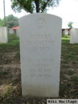 Robert Bennette Jones