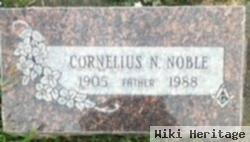 Cornelius N Noble