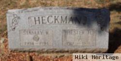 Hester Hartman Heckman