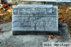 John Bugg Hattaway, Jr