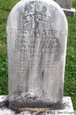 Susanna Ames Stirk