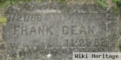 Frank Dean