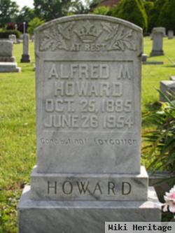 Alfred Mazerine Howard