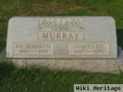 Charles Lee Murray