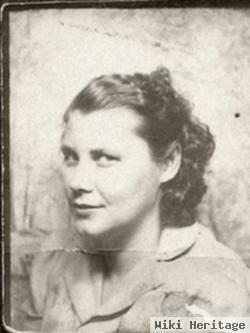 Barbara Katherine Bolin Evans