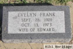 Evelyn C. Pfannenstiel Frank