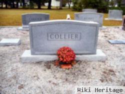 Olin Sidrow Collier, Jr