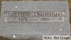 Ernestine J. Sheets Baughman