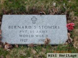 Bernard S Stomski