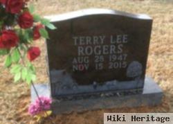Terry Lee "t R" Rogers