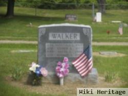 Nettie E. Walker