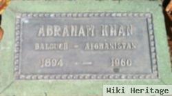 Abraham Khan