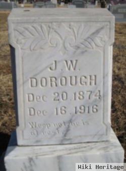 J W Dorough