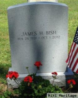 James H Bish