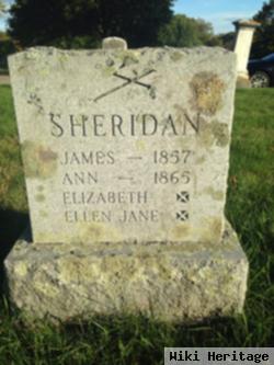 James Sheridan