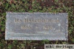 Ira Hardenburger