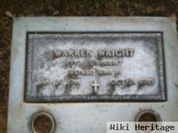 Warren Wright