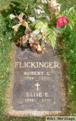 Elise Elaine Devlin Flickinger