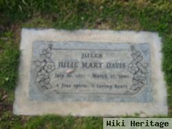 Julie Mary "jules" Davis