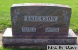 Henry Ole Erickson