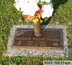 Kenneth Wayne Parker