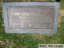 James Arnold Mcgraw