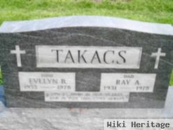 Raymond A Takacs