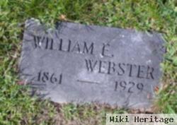 William E. Webster