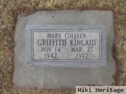 Mary Colleen Griffith Kincaid