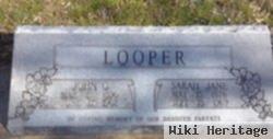 John G. Looper