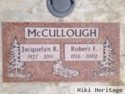 Robert F. Mccullough