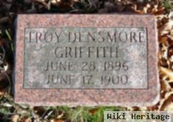 Troy Densmore Griffith