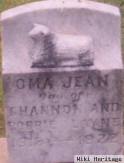 Oma Jean Layne