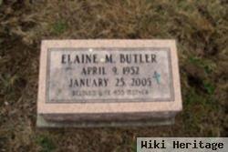 Elaine Florence Menke Butler