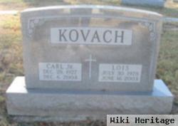 Carl Kovach, Jr