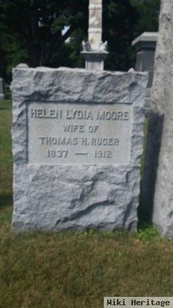 Helen Lydia Moore Ruger