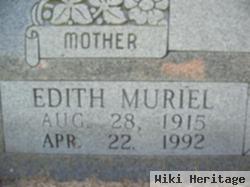 Edith Muriel Wilkerson Lay