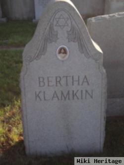 Bertha Klamkin