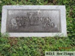 Cora Johnson Brown