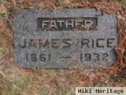 James Rice