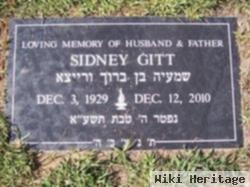 Sidney Gitt