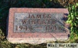 James Wingate