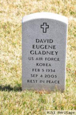 David Eugene Gladney